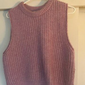 Purple vest